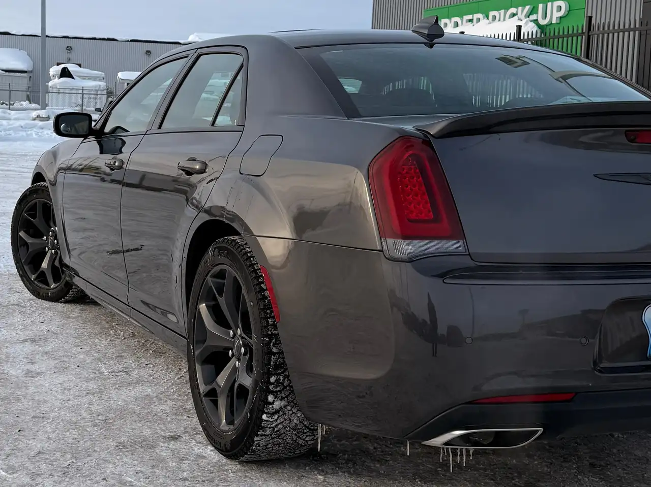 Chrysler 300 снимка Chrysler 300
