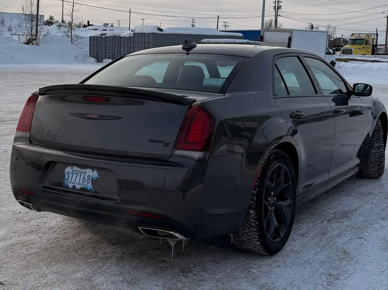 Chrysler 300 снимка Chrysler 300
