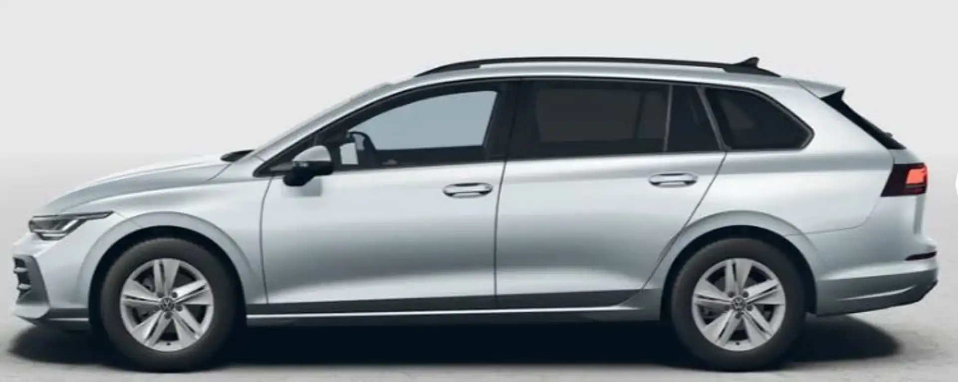 Volkswagen Golf Variant 1.5 eTSI Life Business !!!Profiteer ook van 2.000 Zilver - 2