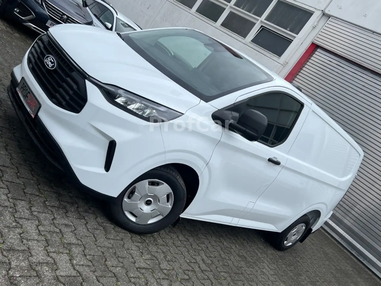 Ford Transit Custom 320 L1 Trend,New Modell,LED,PDC Weiß - 1