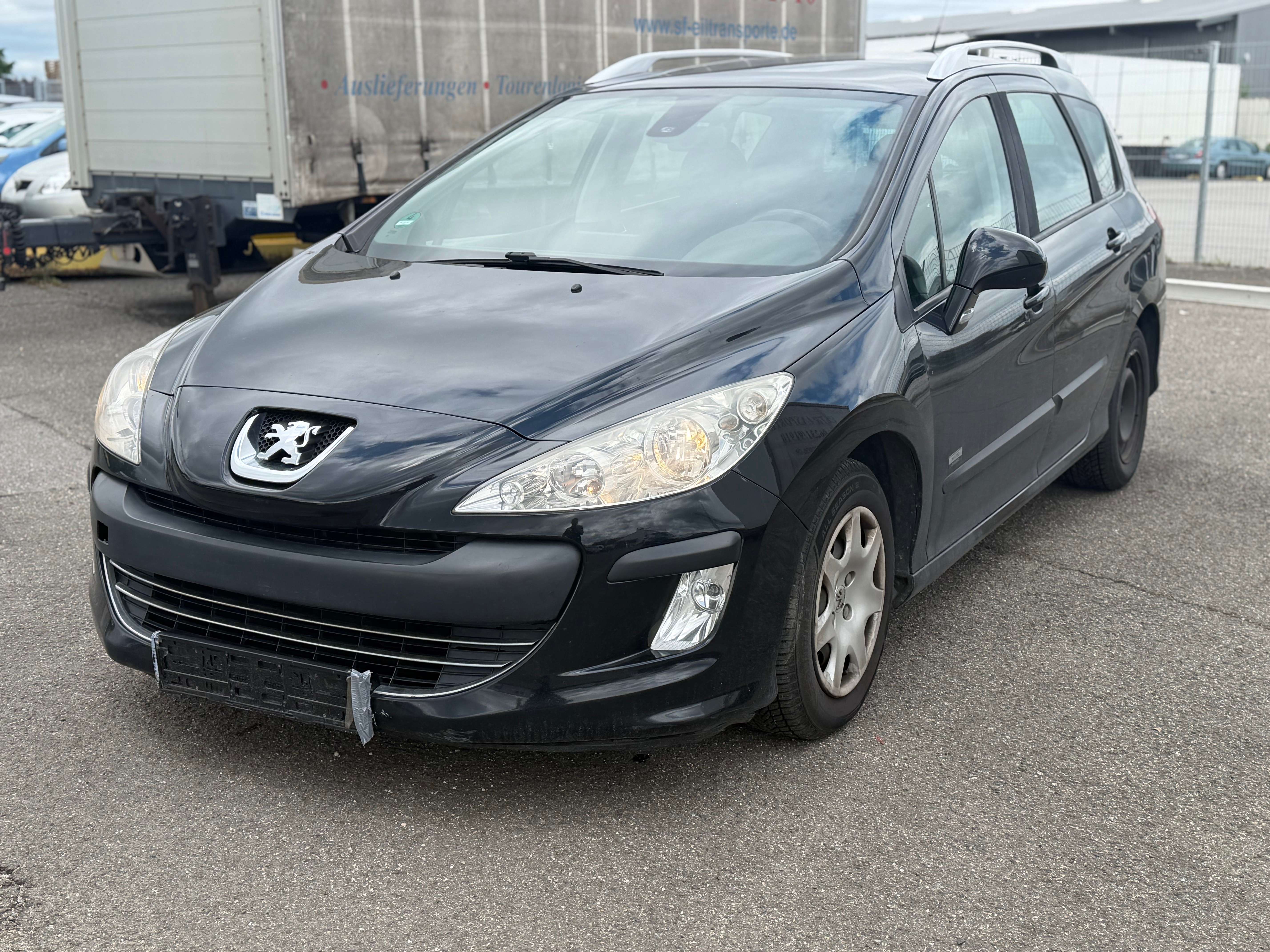 Brugt Peugeot 308 1.6
