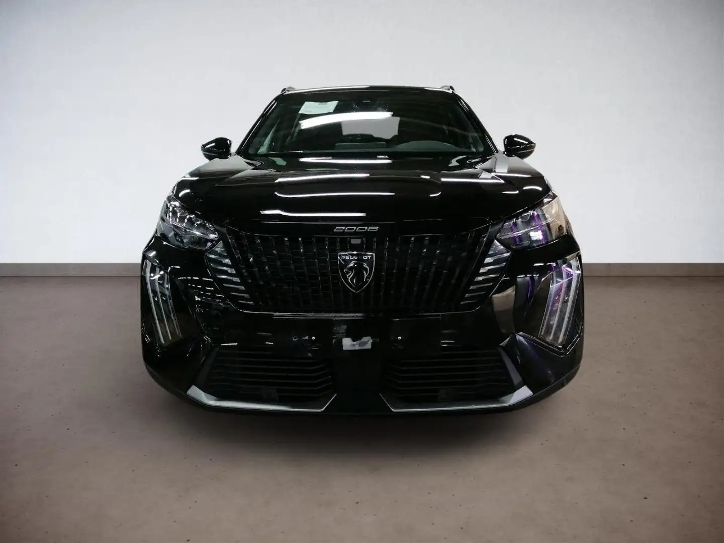 Peugeot 2008 1.2 Hybrid GT 145 e-DSC6 Navi+R-Kam+ACC+DAB Schwarz - 2