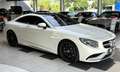 Mercedes-Benz S 63 AMG 4M*MagicSky*HuD*Swarovski*StHzg*TV Weiß - thumbnail 4