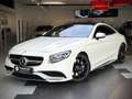 Mercedes-Benz S 63 AMG 4M*MagicSky*HuD*Swarovski*StHzg*TV Weiß - thumbnail 1