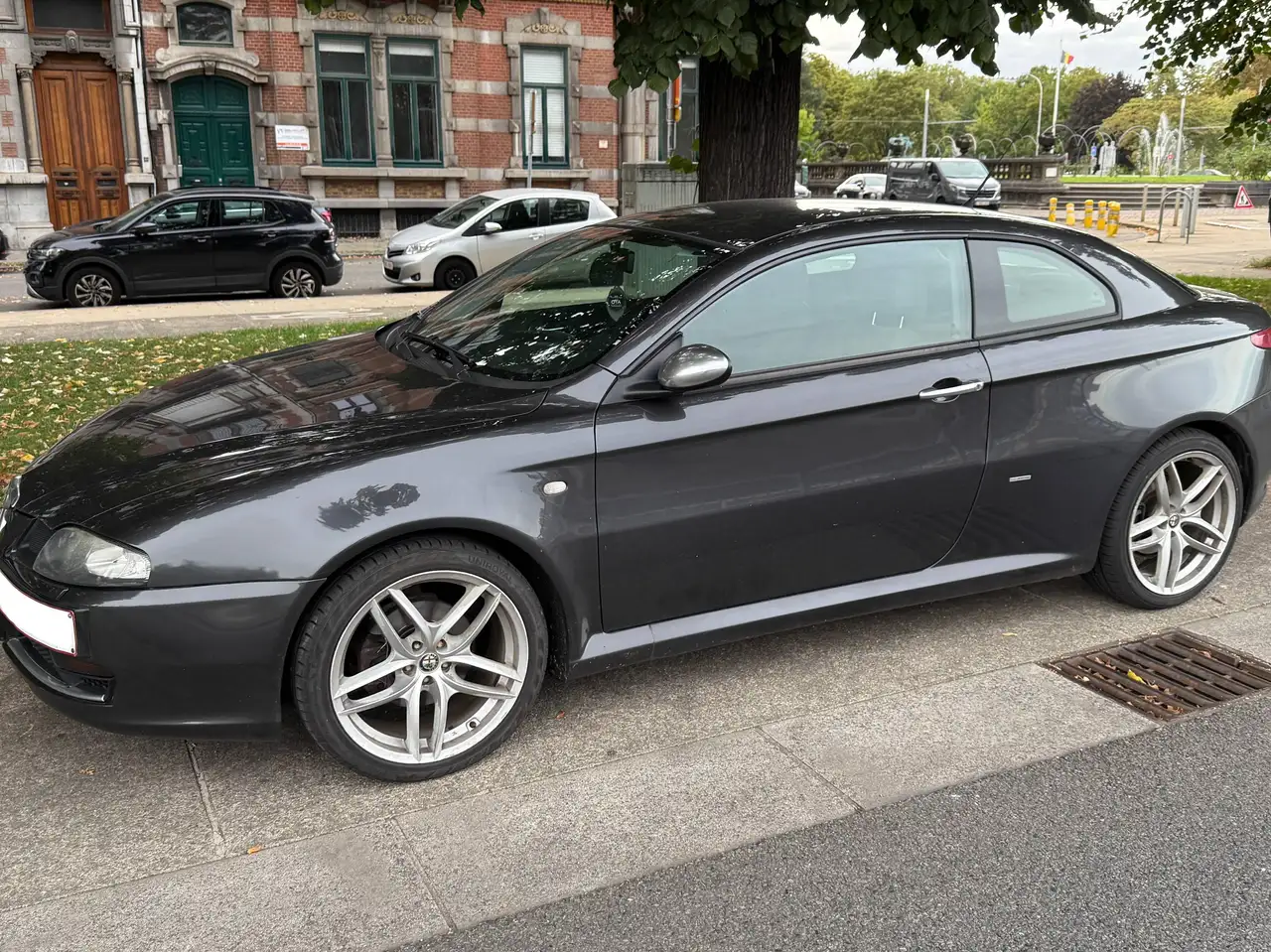 Alfa Romeo GT