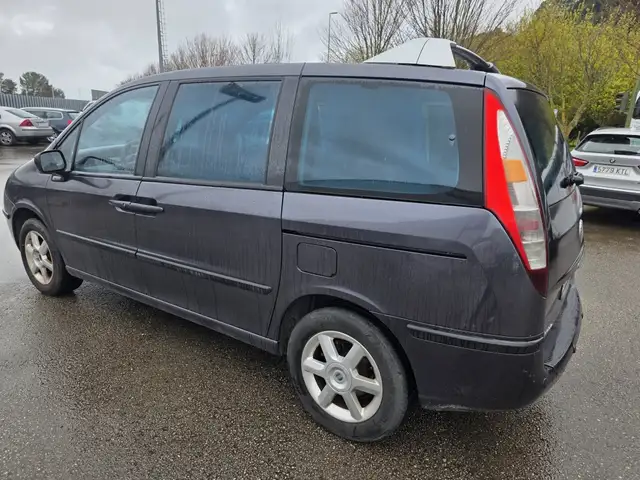 Fiat Ulysse 2.2JTD 16v Emotion Plus