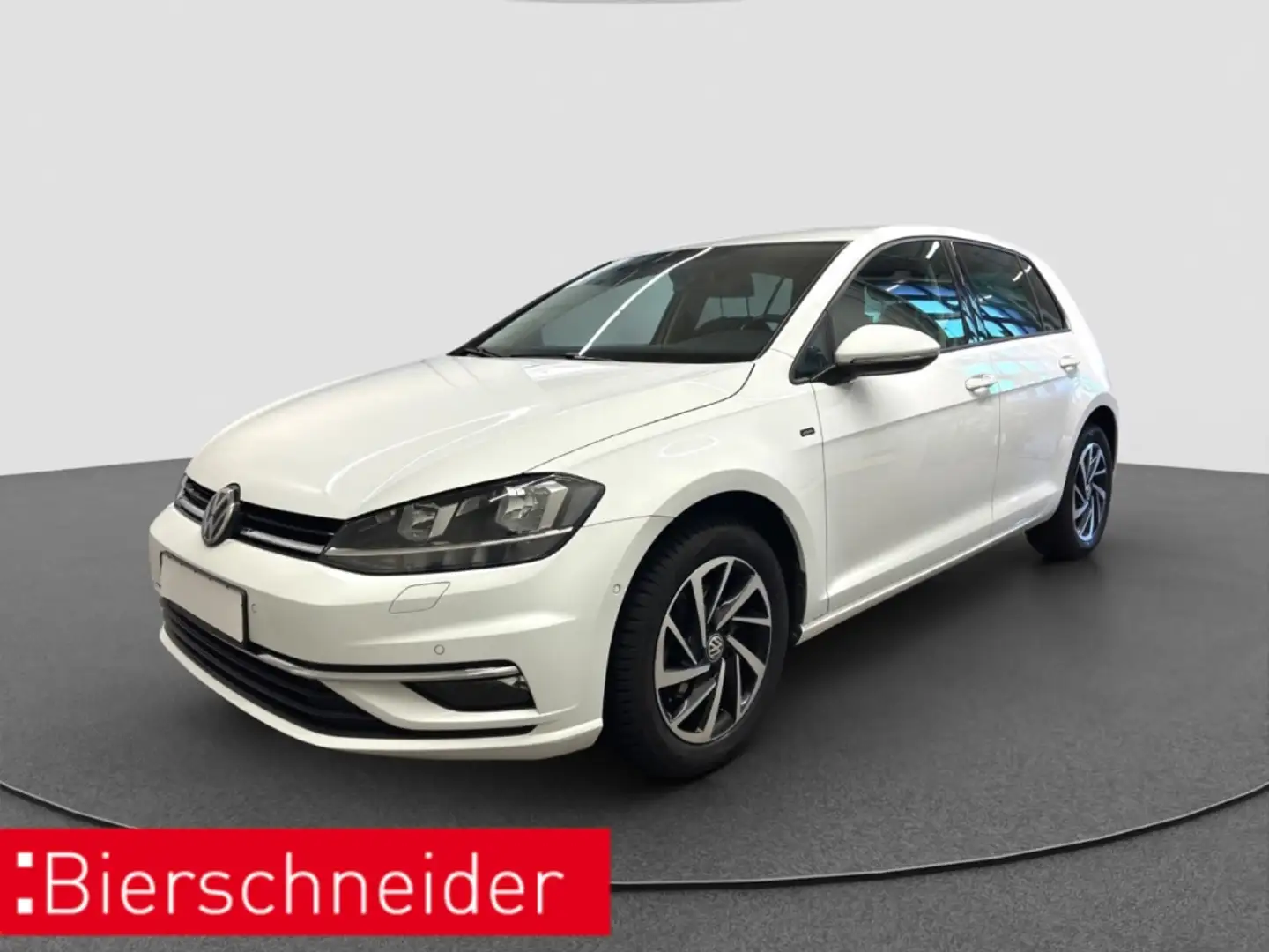Volkswagen Golf 1.0 TSI Join Blanc - 1
