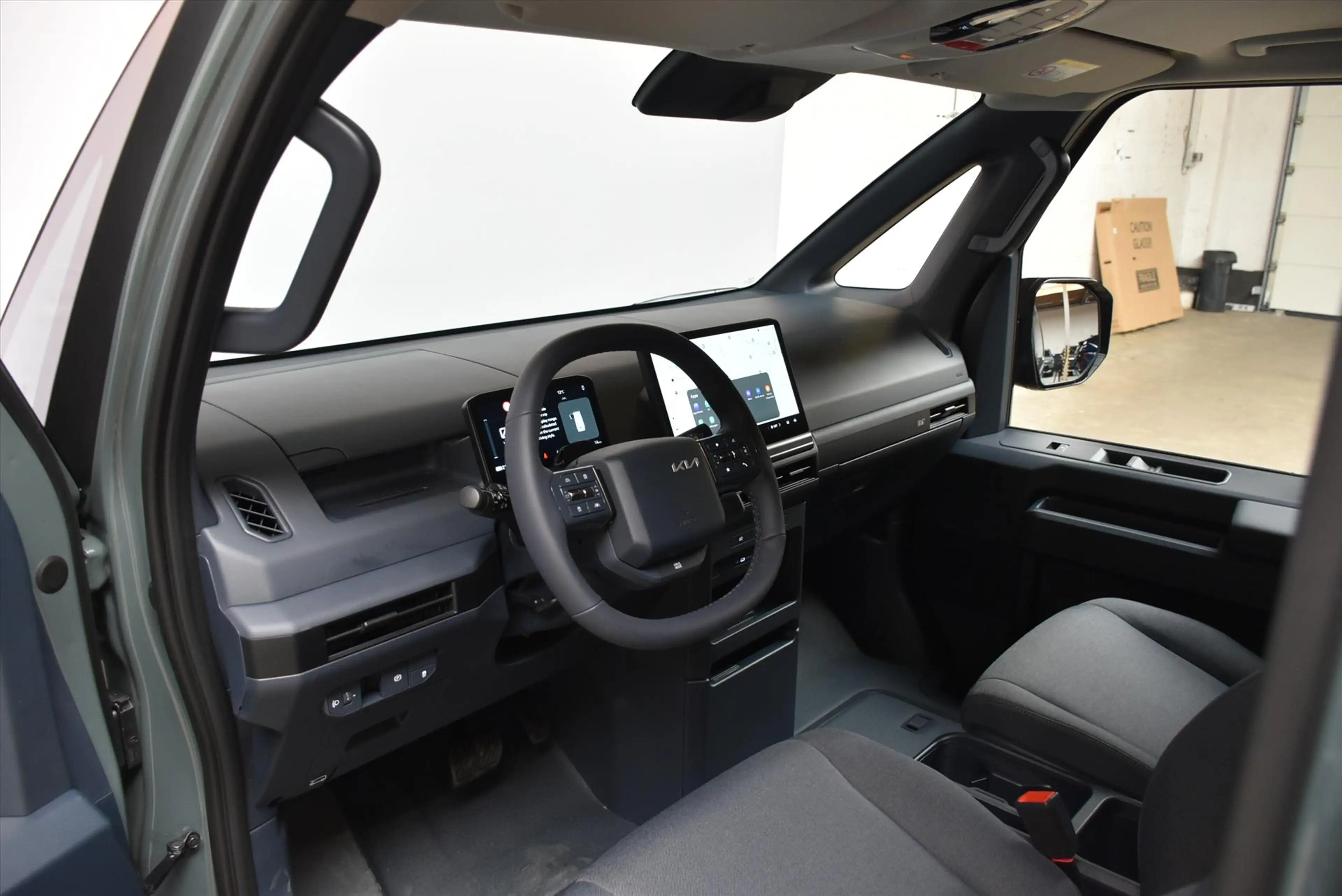 Kia PV5 Cargo 71,2 kWh 163pk L2H1 ELITE NIEUW - SNEL LEVERBAAR — photo 9