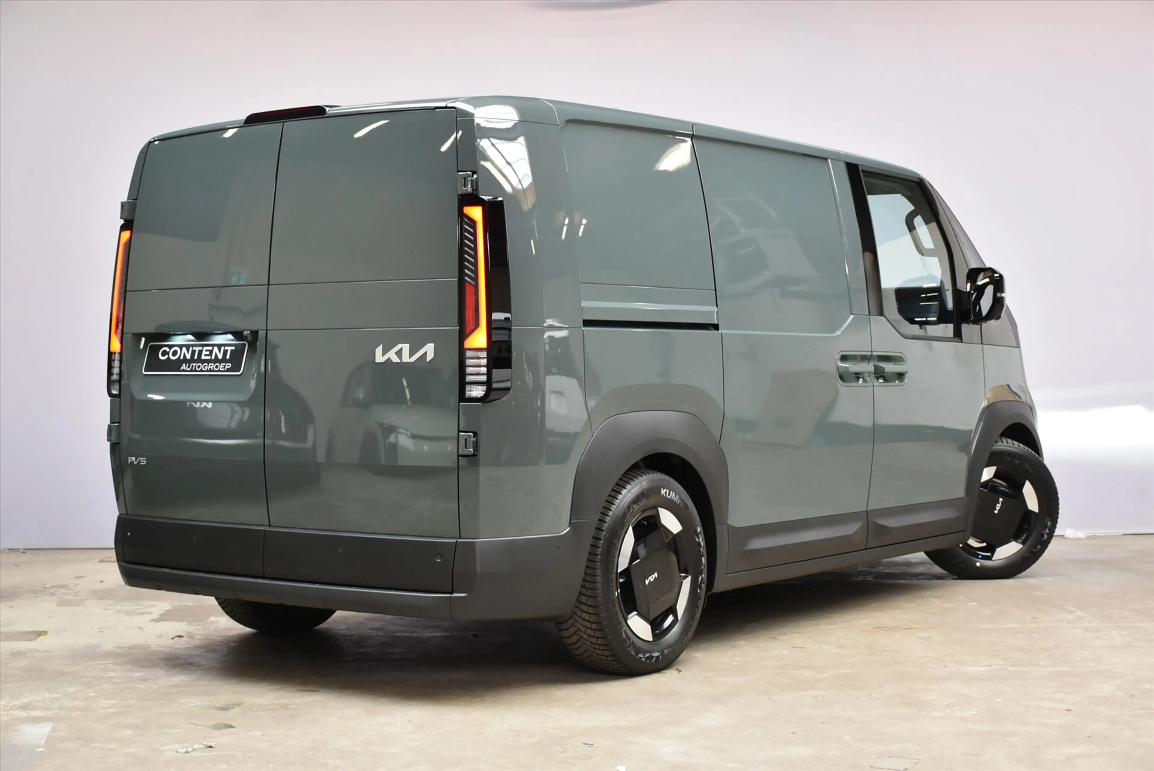 Kia PV5 Cargo 71,2 kWh 163pk L2H1 ELITE NIEUW - SNEL LEVERBAAR — photo 6