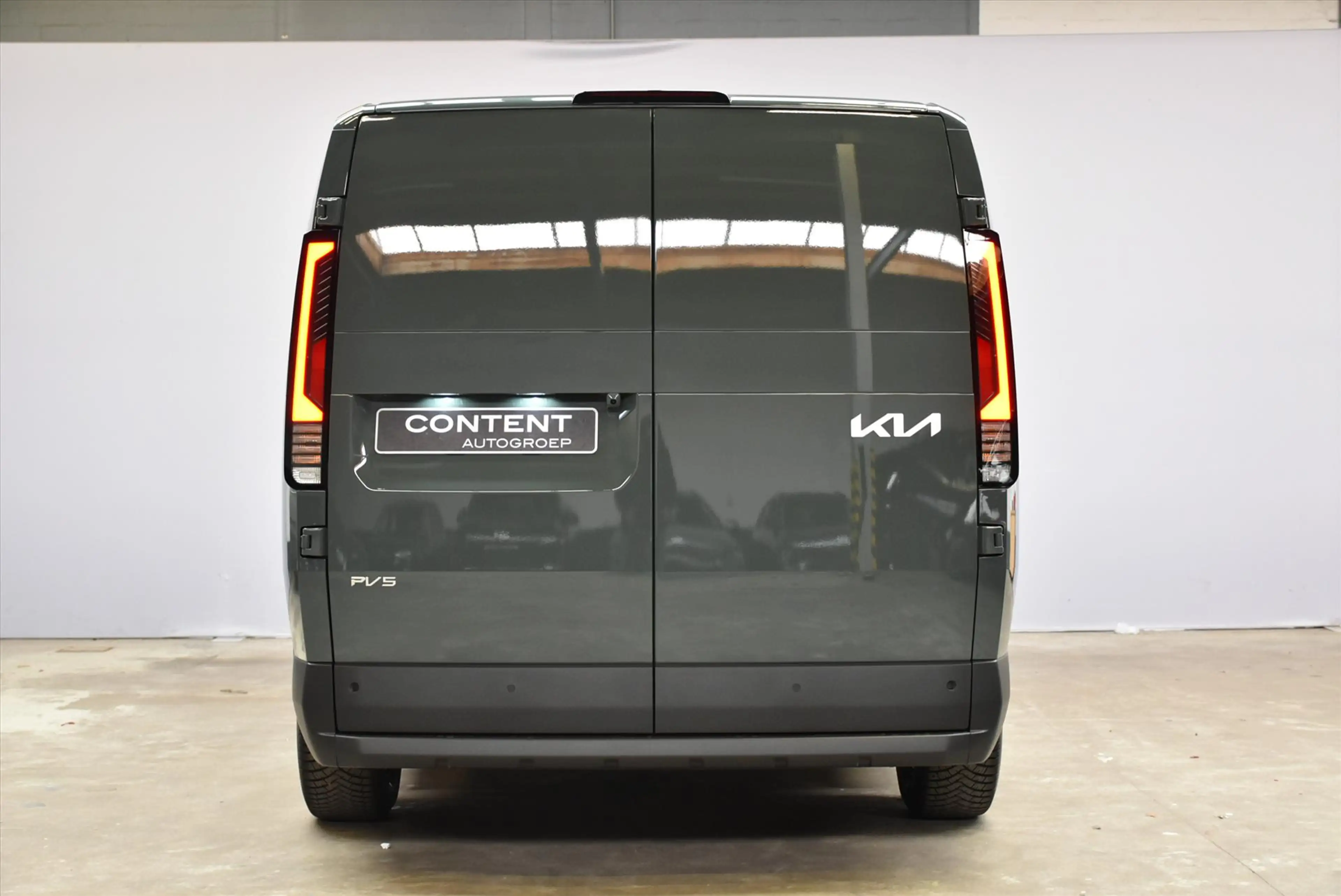Kia PV5 Cargo 71,2 kWh 163pk L2H1 ELITE NIEUW - SNEL LEVERBAAR — photo 8