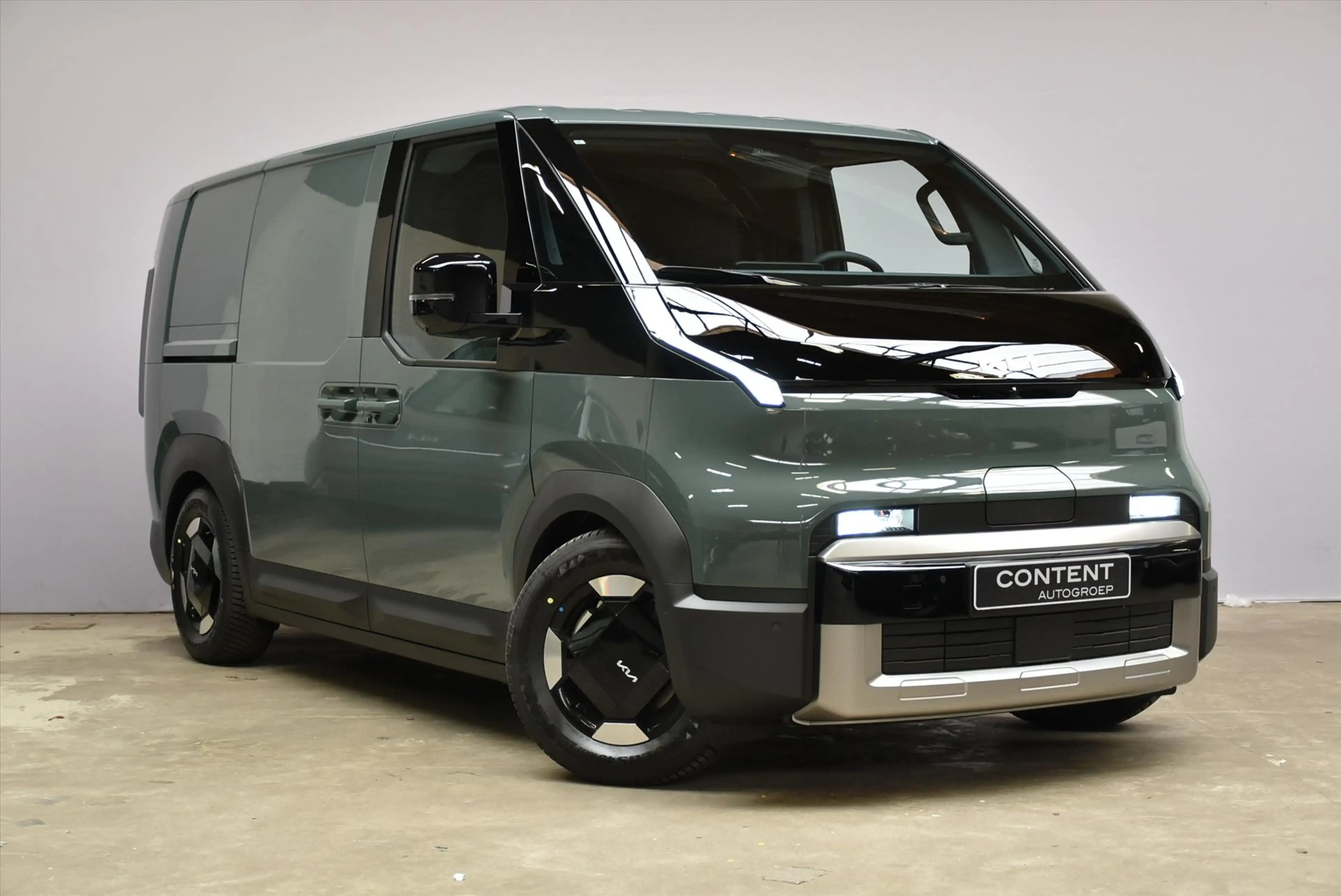Kia PV5 Cargo 71,2 kWh 163pk L2H1 ELITE NIEUW - SNEL LEVERBAAR — photo 4