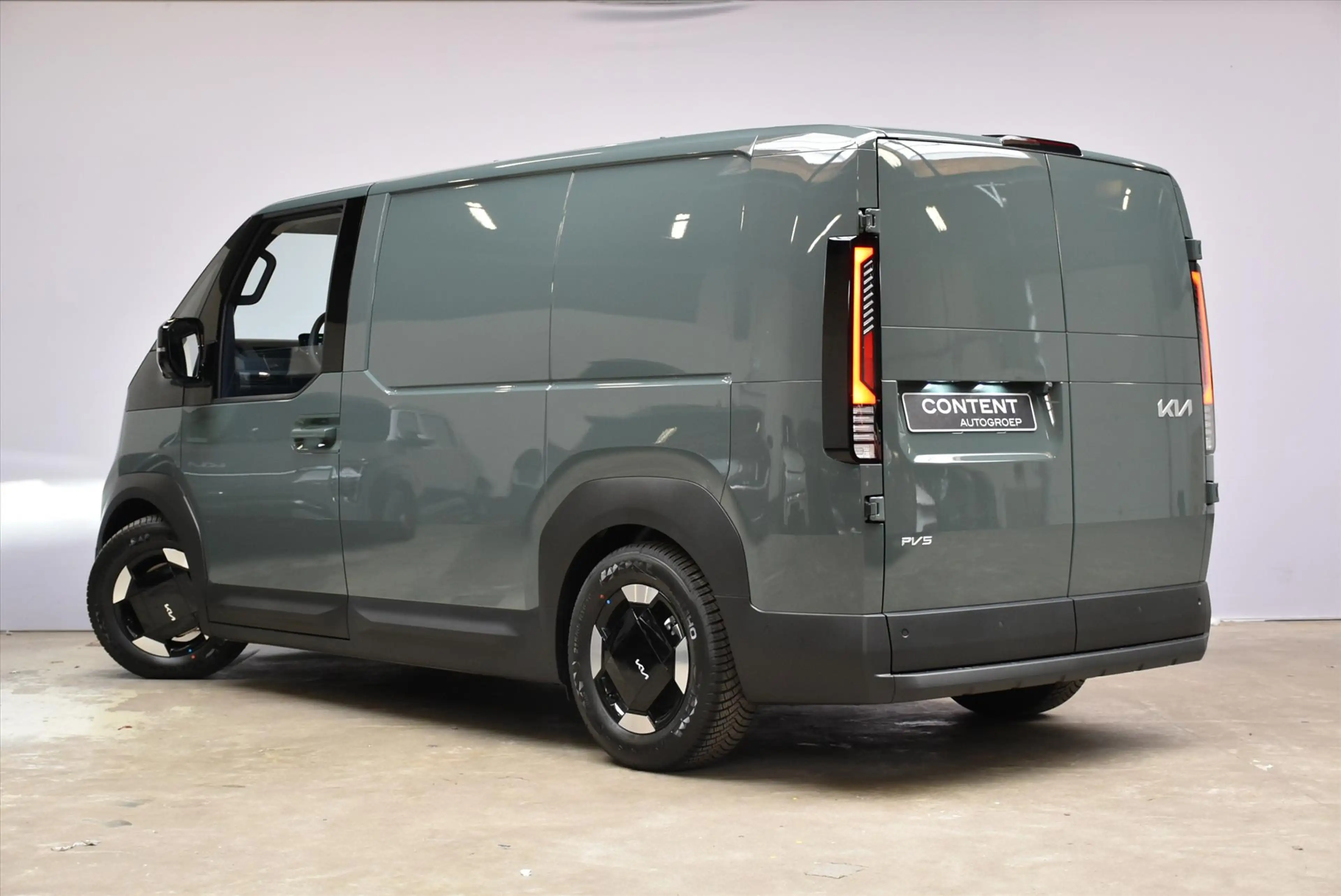 Kia PV5 Cargo 71,2 kWh 163pk L2H1 ELITE NIEUW - SNEL LEVERBAAR — photo 7