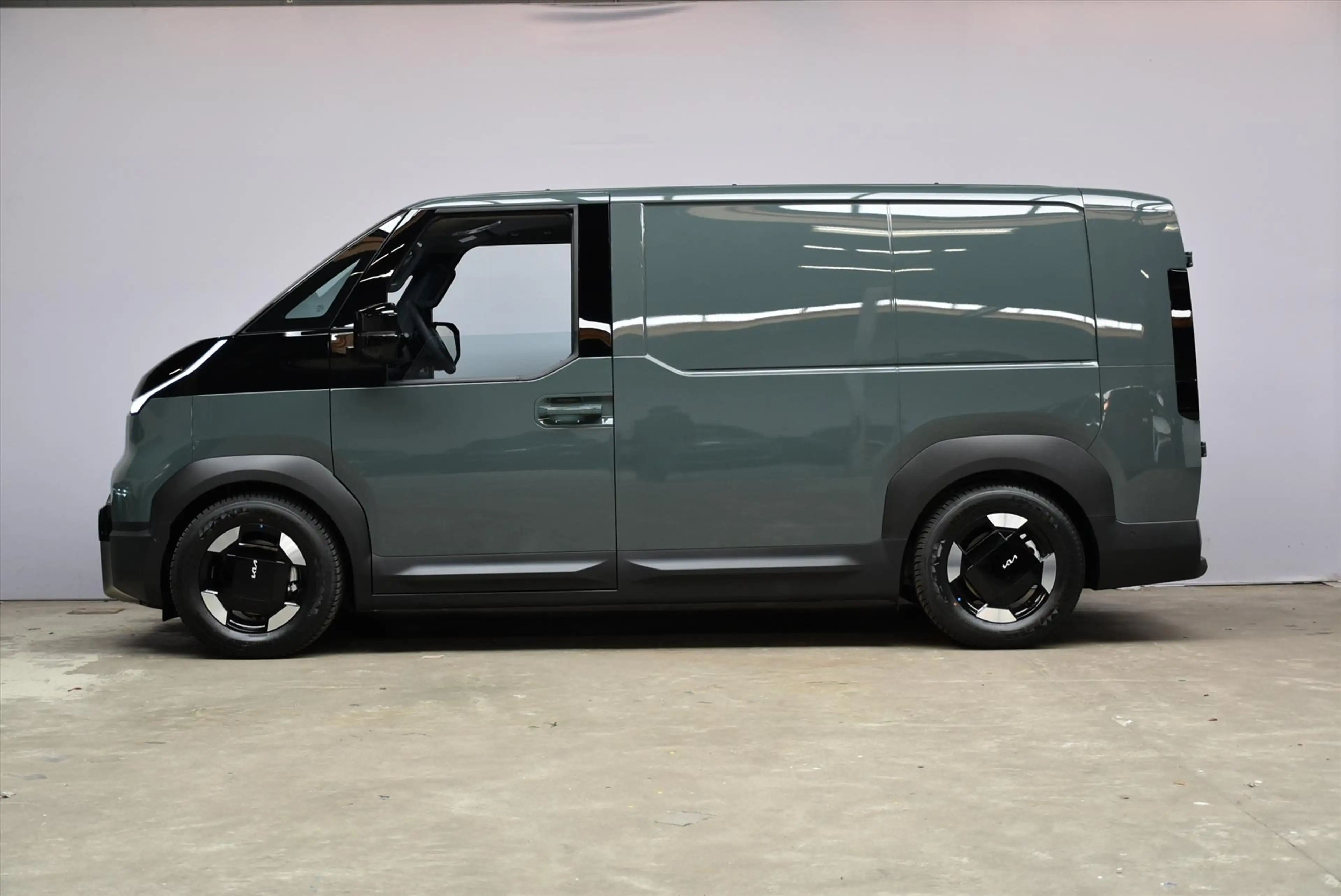 Kia PV5 Cargo 71,2 kWh 163pk L2H1 ELITE NIEUW - SNEL LEVERBAAR — photo 2
