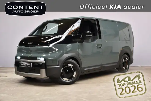 Kia PV5 Cargo 71,2 kWh 163pk L2H1 ELITE NIEUW