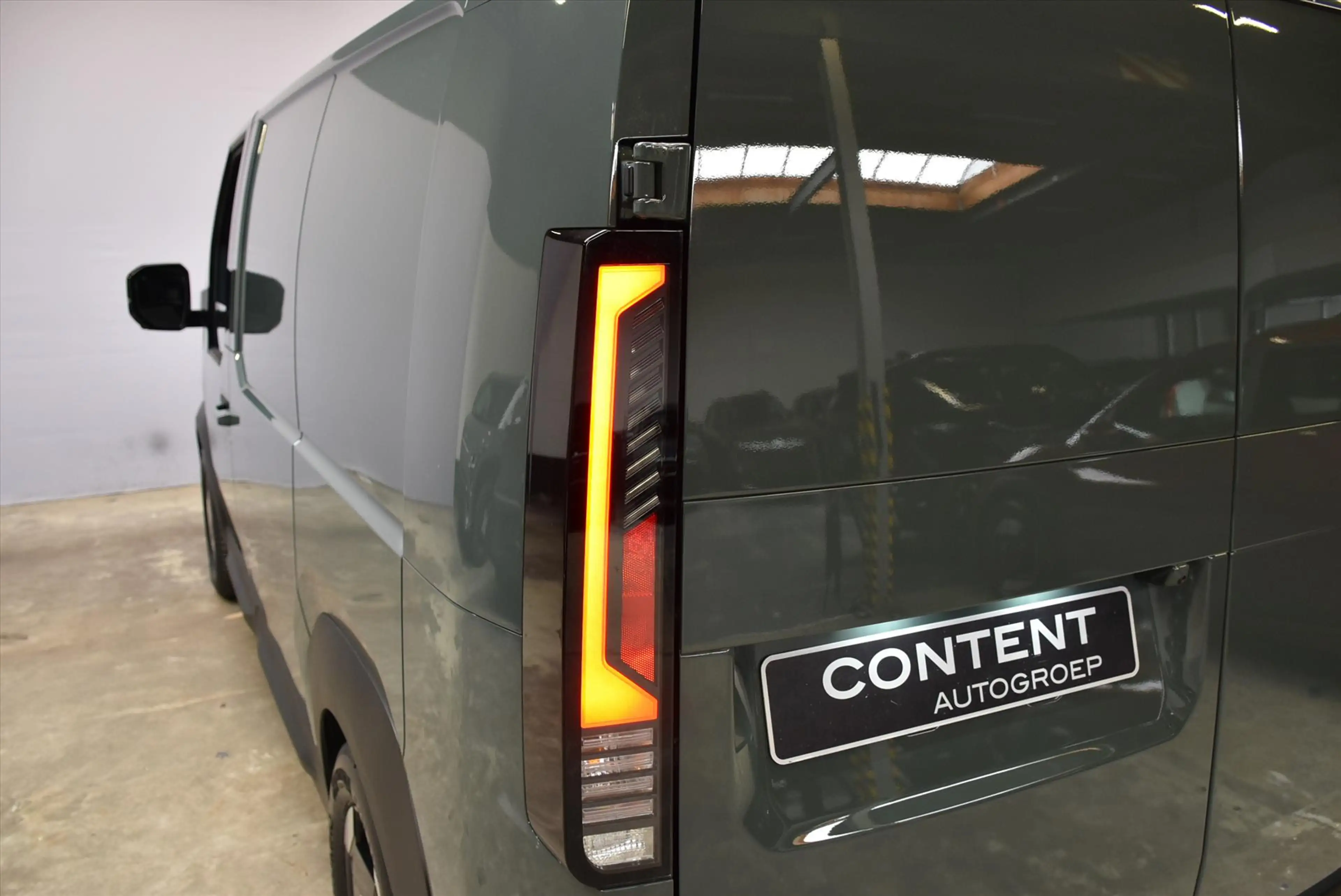 Kia PV5 Cargo 71,2 kWh 163pk L2H1 ELITE NIEUW - SNEL LEVERBAAR — photo 11