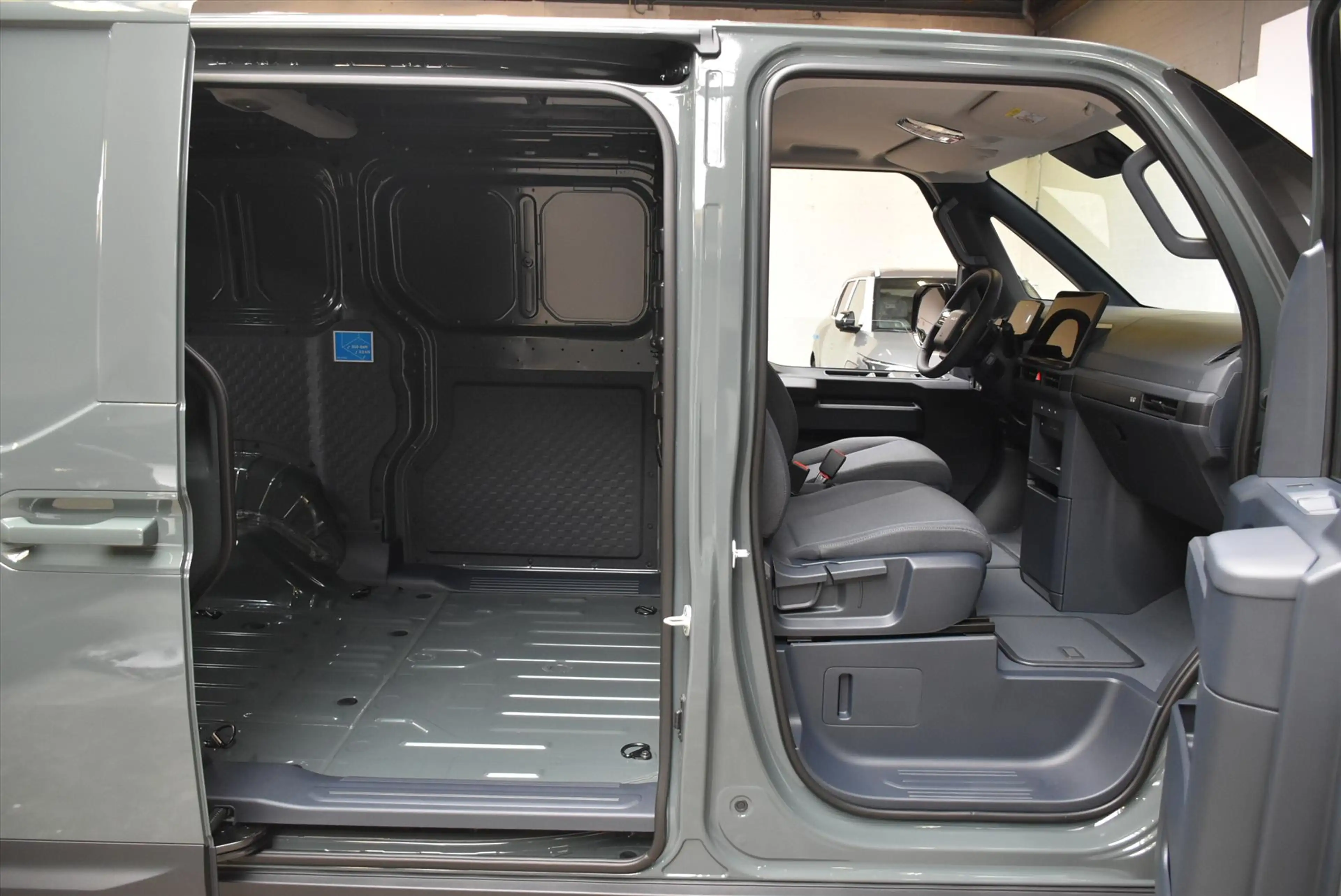 Kia PV5 Cargo 71,2 kWh 163pk L2H1 ELITE NIEUW - SNEL LEVERBAAR — photo 15