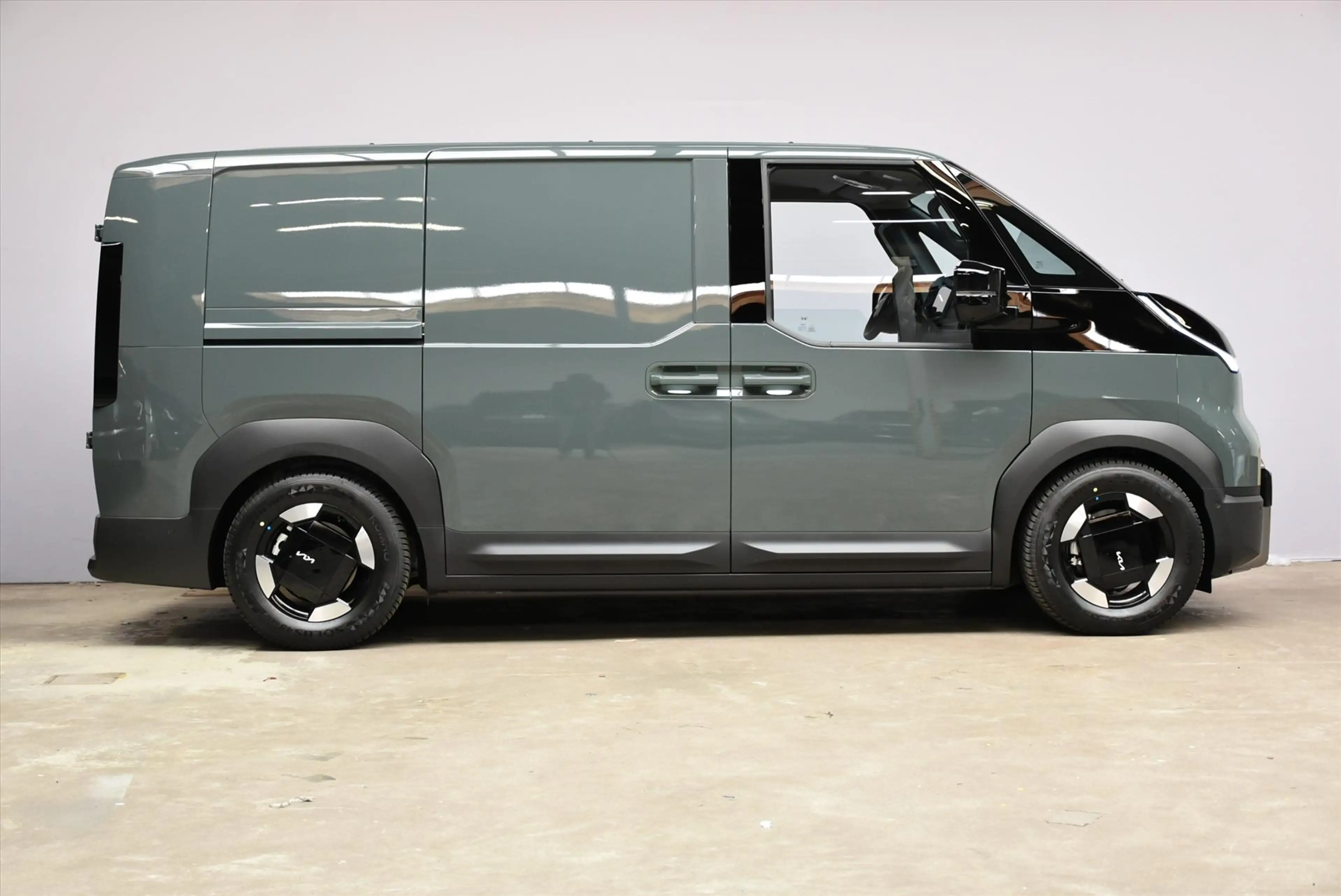 Kia PV5 Cargo 71,2 kWh 163pk L2H1 ELITE NIEUW - SNEL LEVERBAAR — photo 5