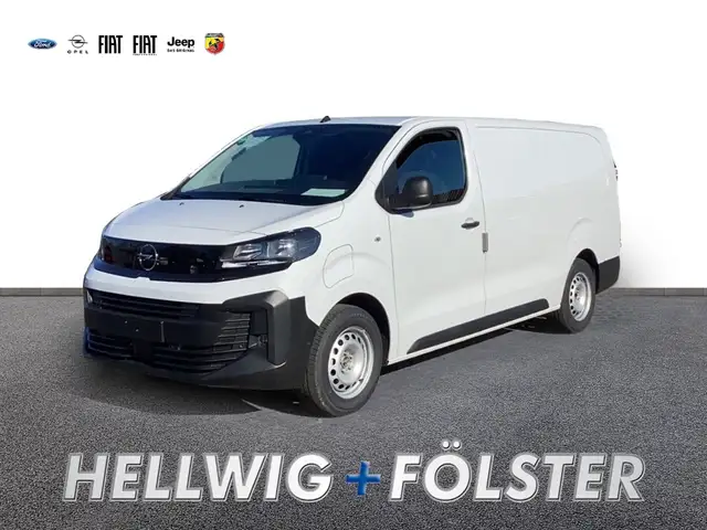 Opel Vivaro-e L3H1(XL) 75 kwh + Holzboden + Seitenw. + 180°RFK +
