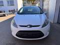 Ford Fiesta Trend 1.3*ISOFIX*bordeauxRotInterior Weiß - thumbnail 2
