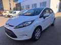 Ford Fiesta Trend 1.3*ISOFIX*bordeauxRotInterior Weiß - thumbnail 3
