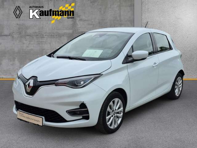 Second hand Renault Zoe 