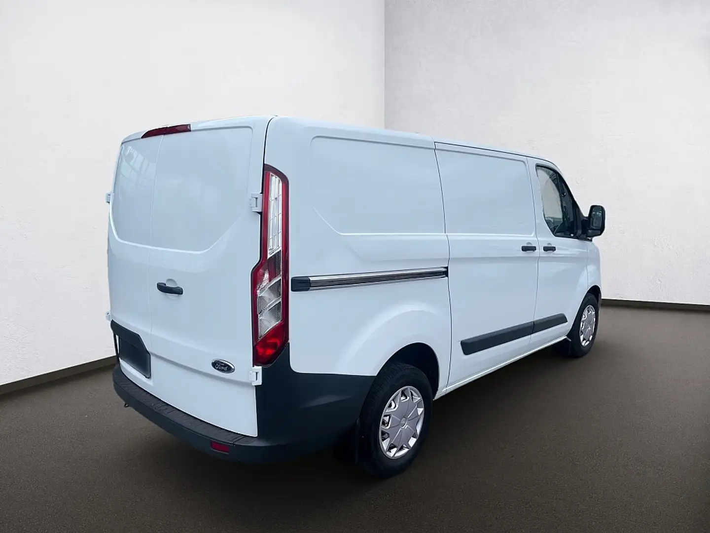 Ford Transit Custom Kasten 2,2 TDCi L1H1 290 Trend Weiß - 2