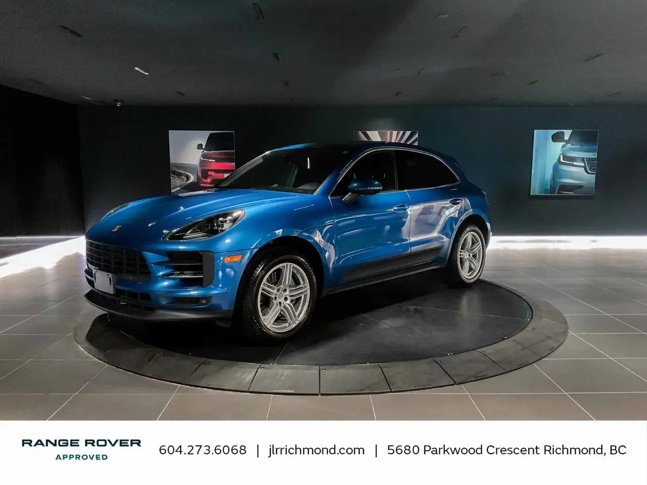 2019 Porsche Macan