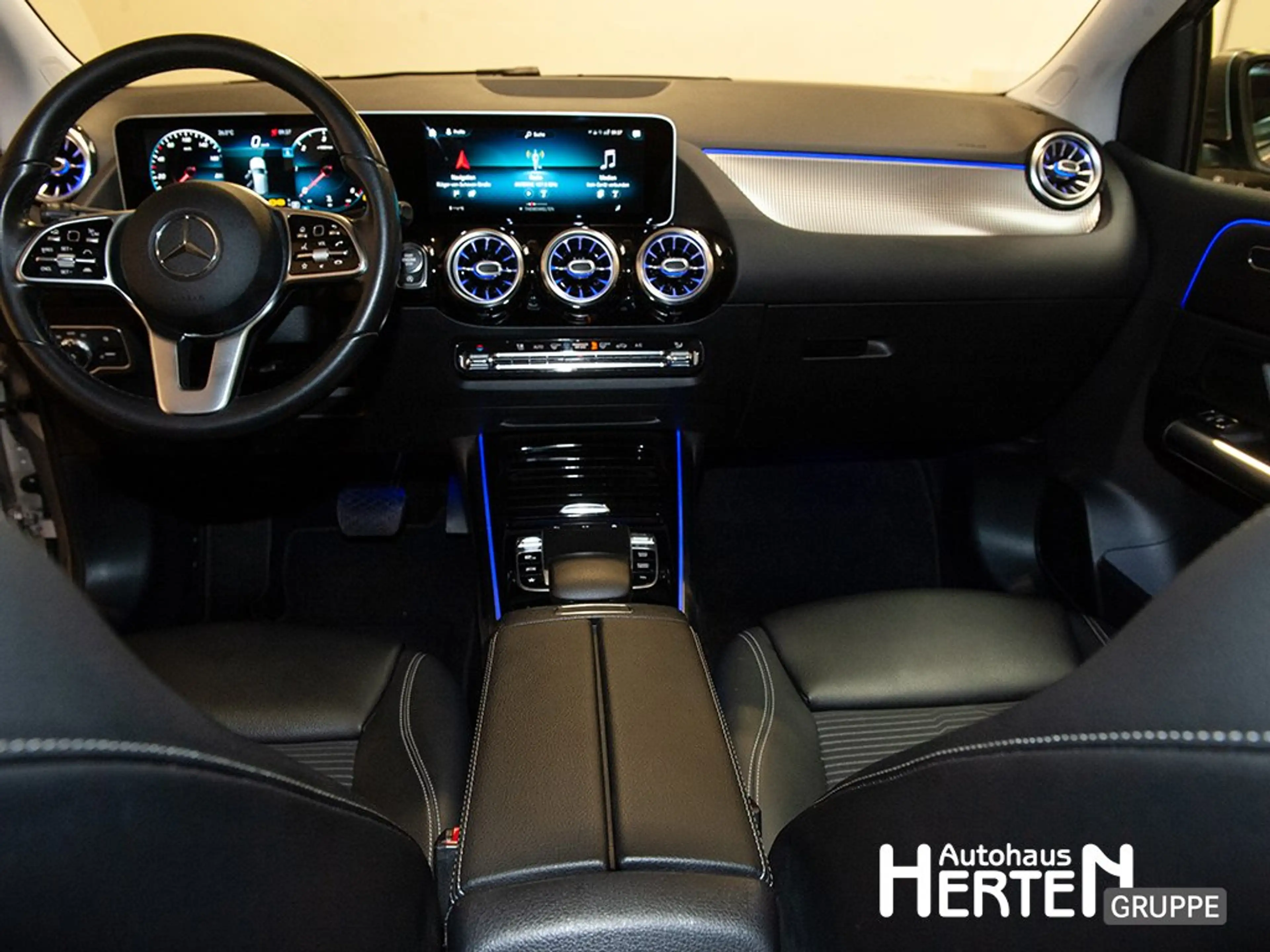 Mercedes-Benz B 200 d  PROGRESSIVE Edition+ PANO+360°+LED+SHZ — photo 10