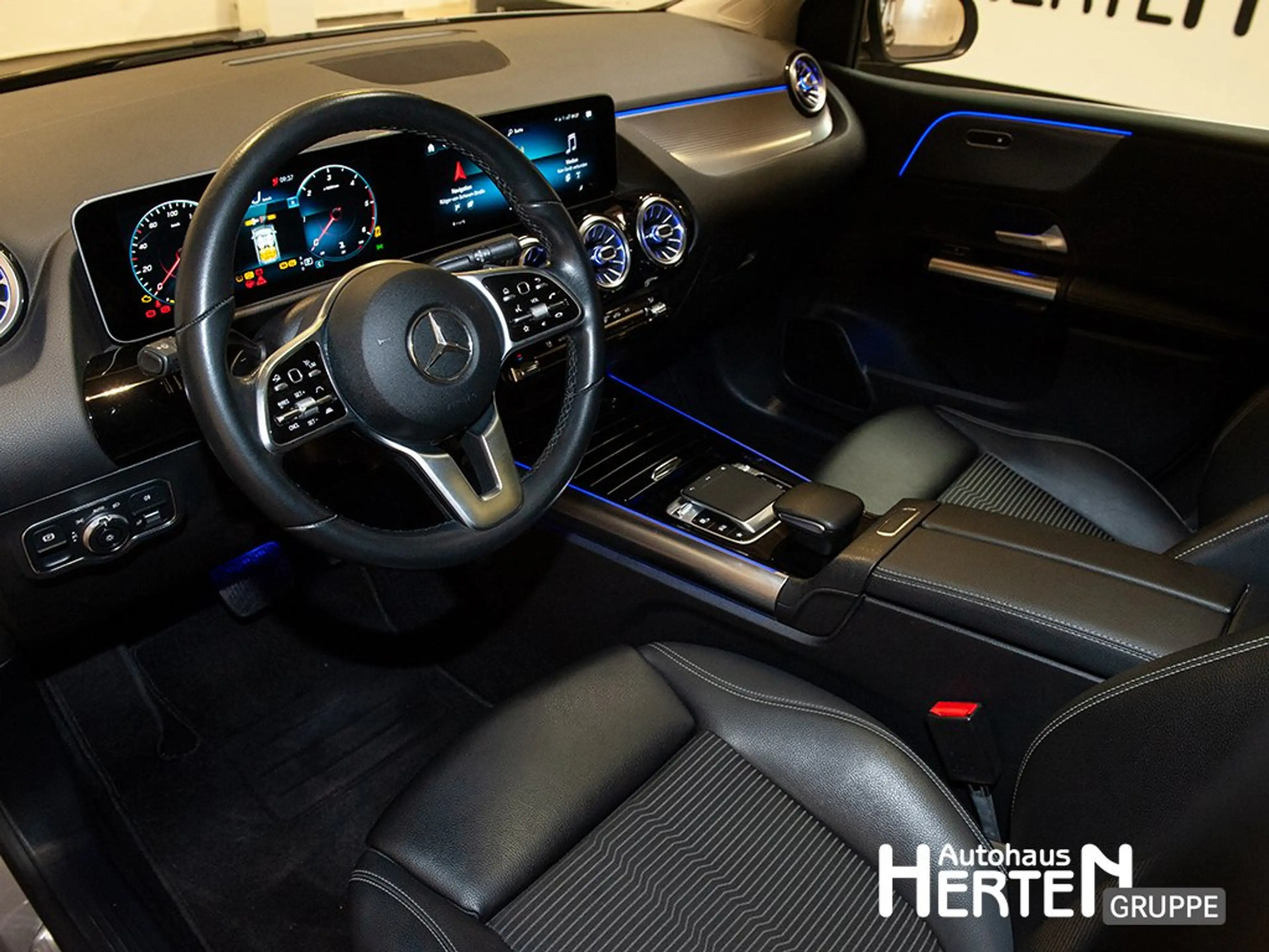 Mercedes-Benz B 200 d  PROGRESSIVE Edition+ PANO+360°+LED+SHZ — photo 8
