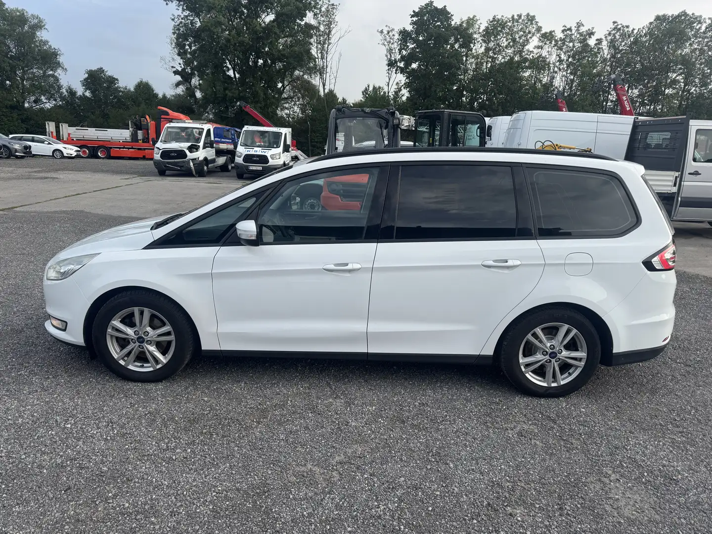 Ford Galaxy 2,0 TDCi Business - 7 Sitze - 2