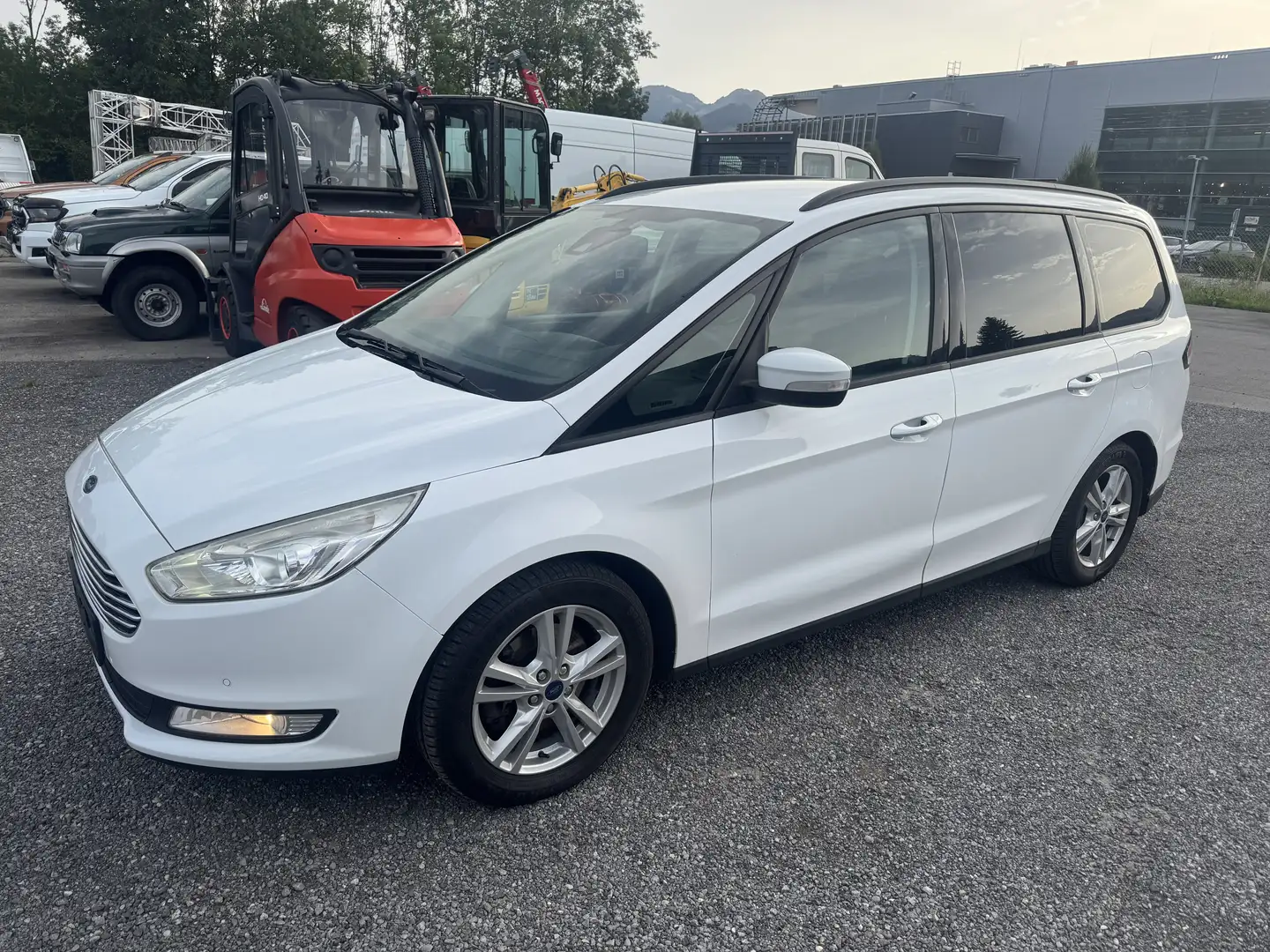 Ford Galaxy 2,0 TDCi Business - 7 Sitze - 1