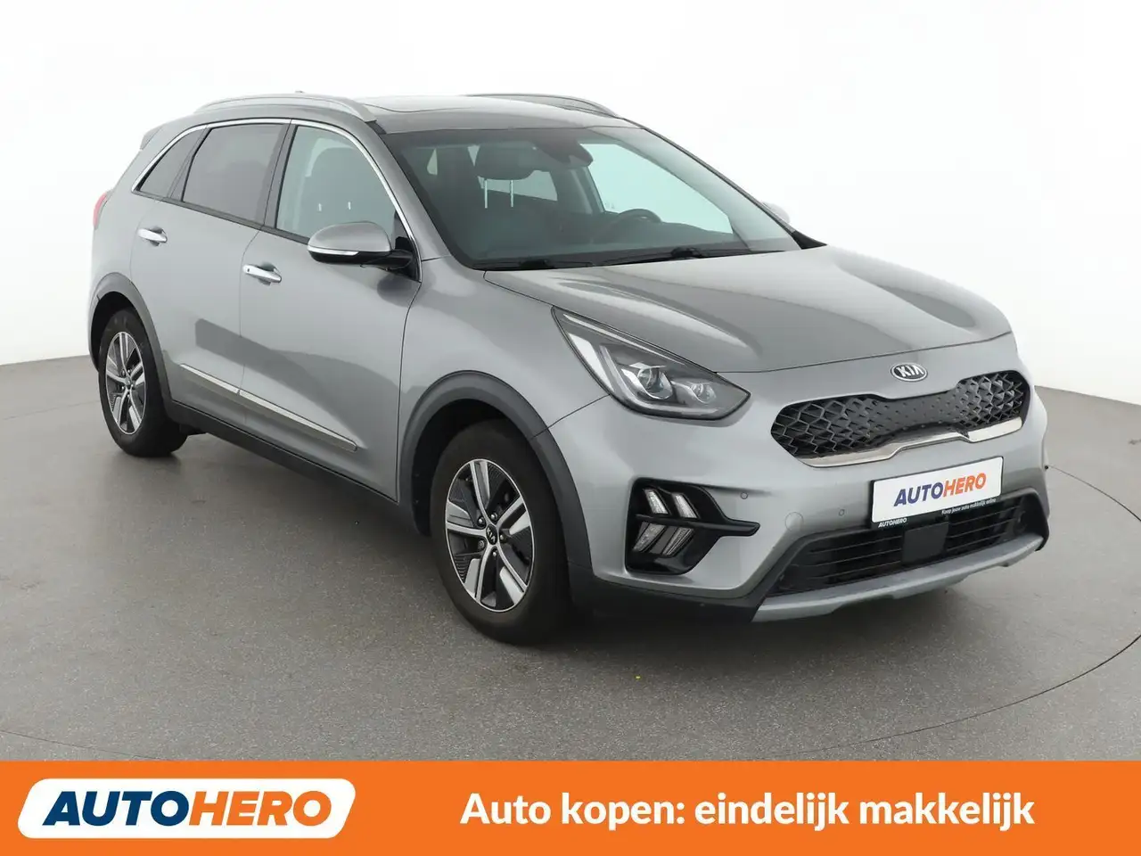 Kia Niro 1.6 Plug-in Hybrid Platin, миниатюра 8