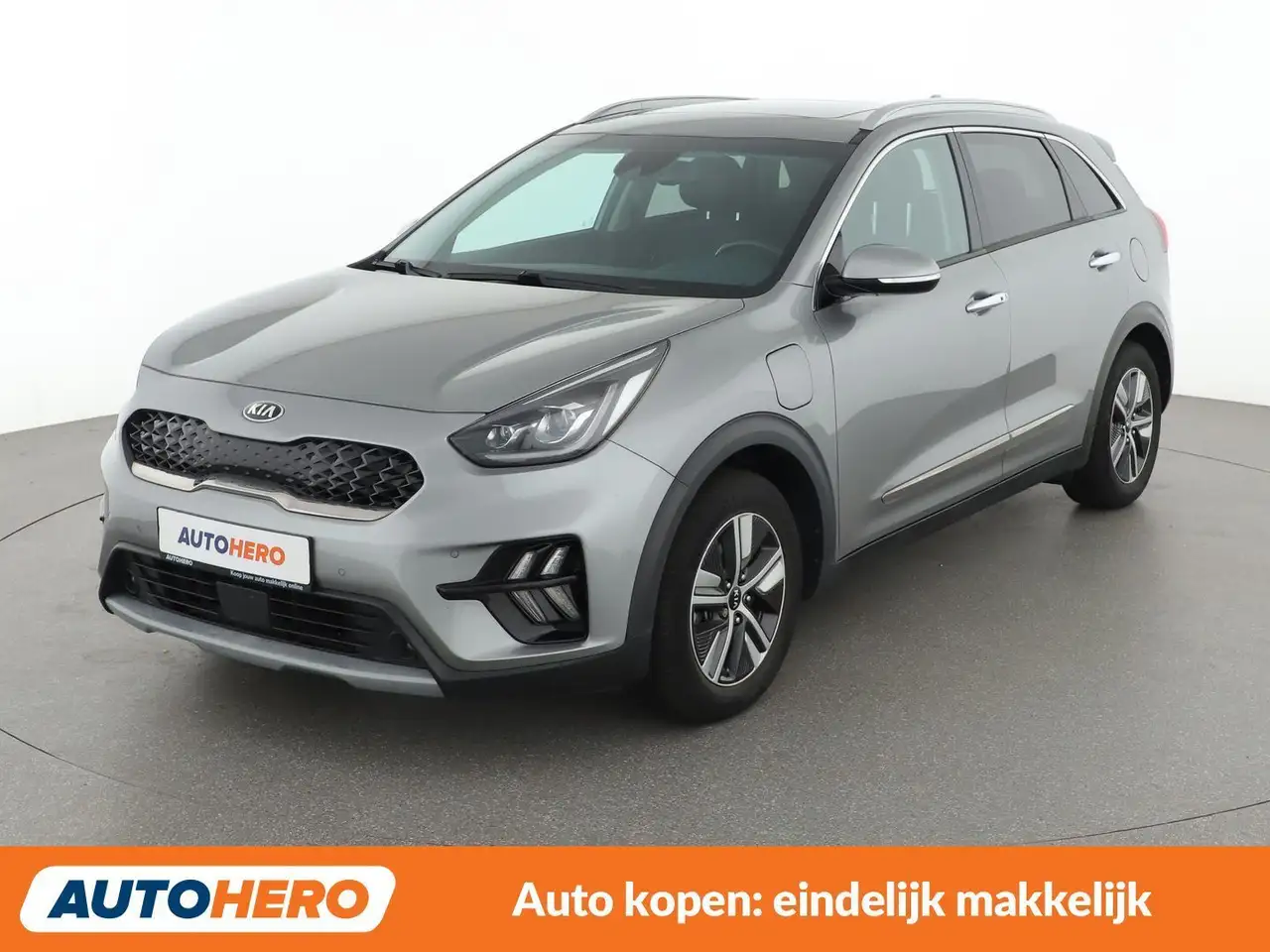 Kia Niro 1.6 Plug-in Hybrid Platin