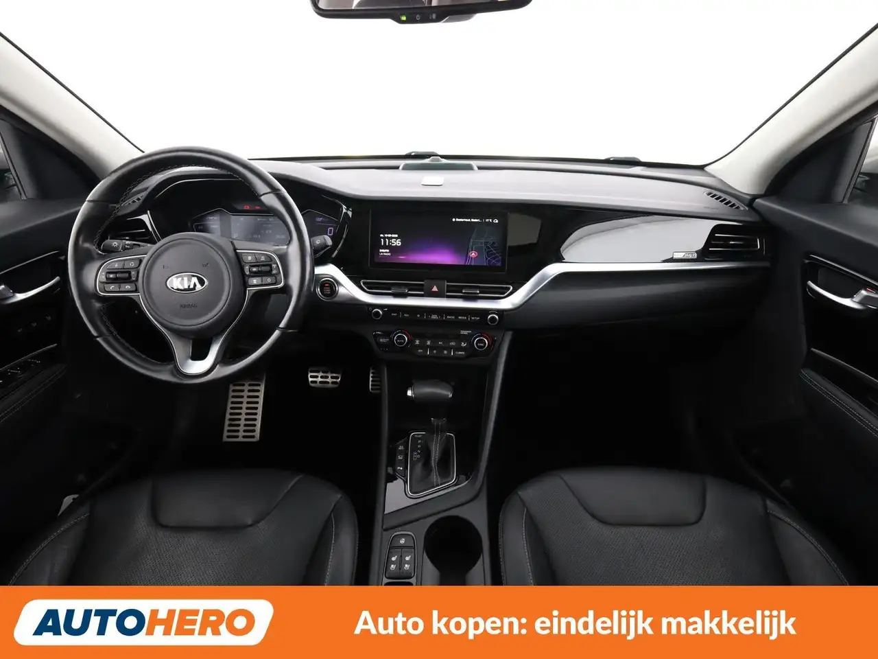 Kia Niro 1.6 Plug-in Hybrid Platin, миниатюра 12