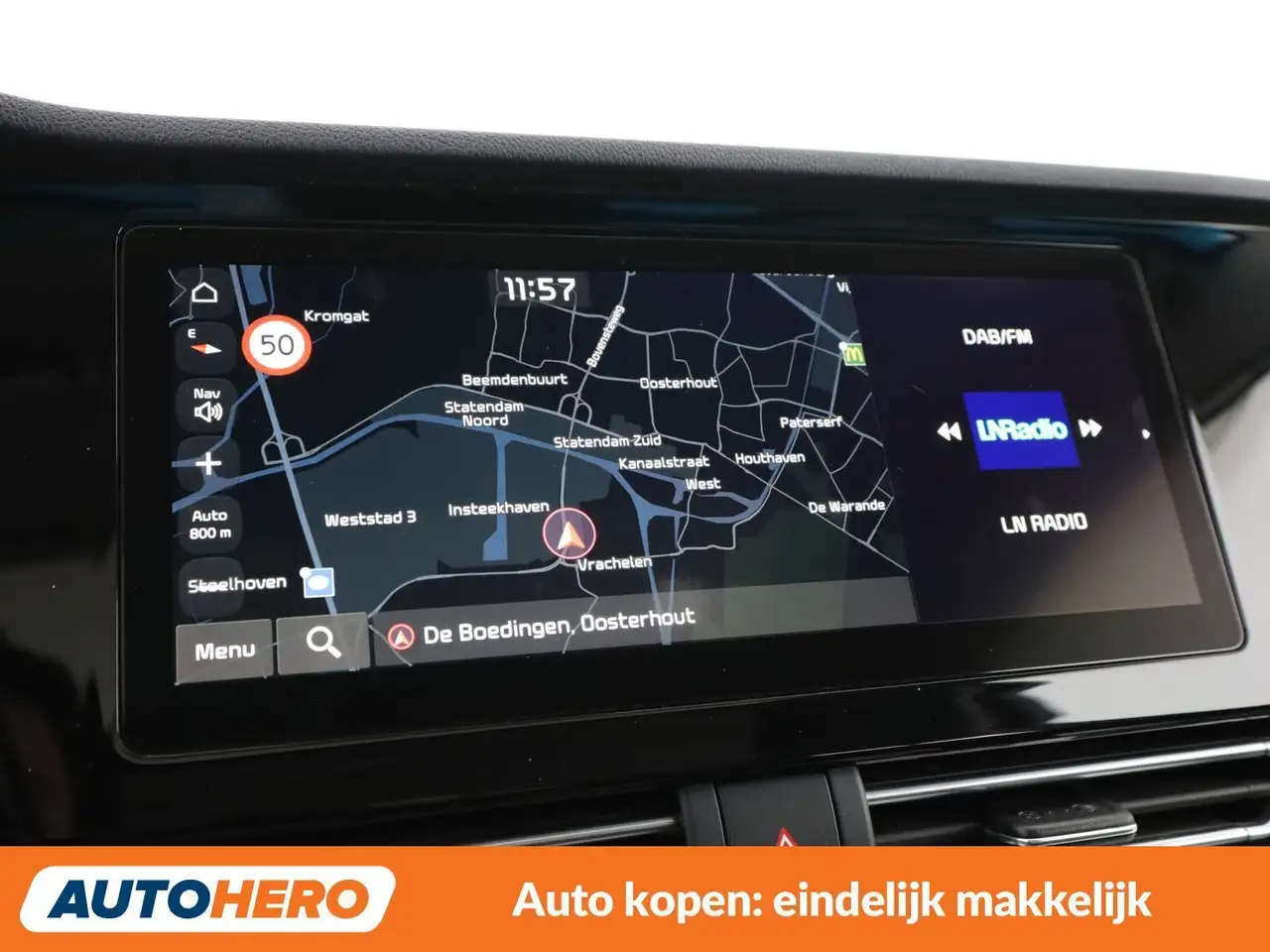 Kia Niro 1.6 Plug-in Hybrid Platin, миниатюра 21