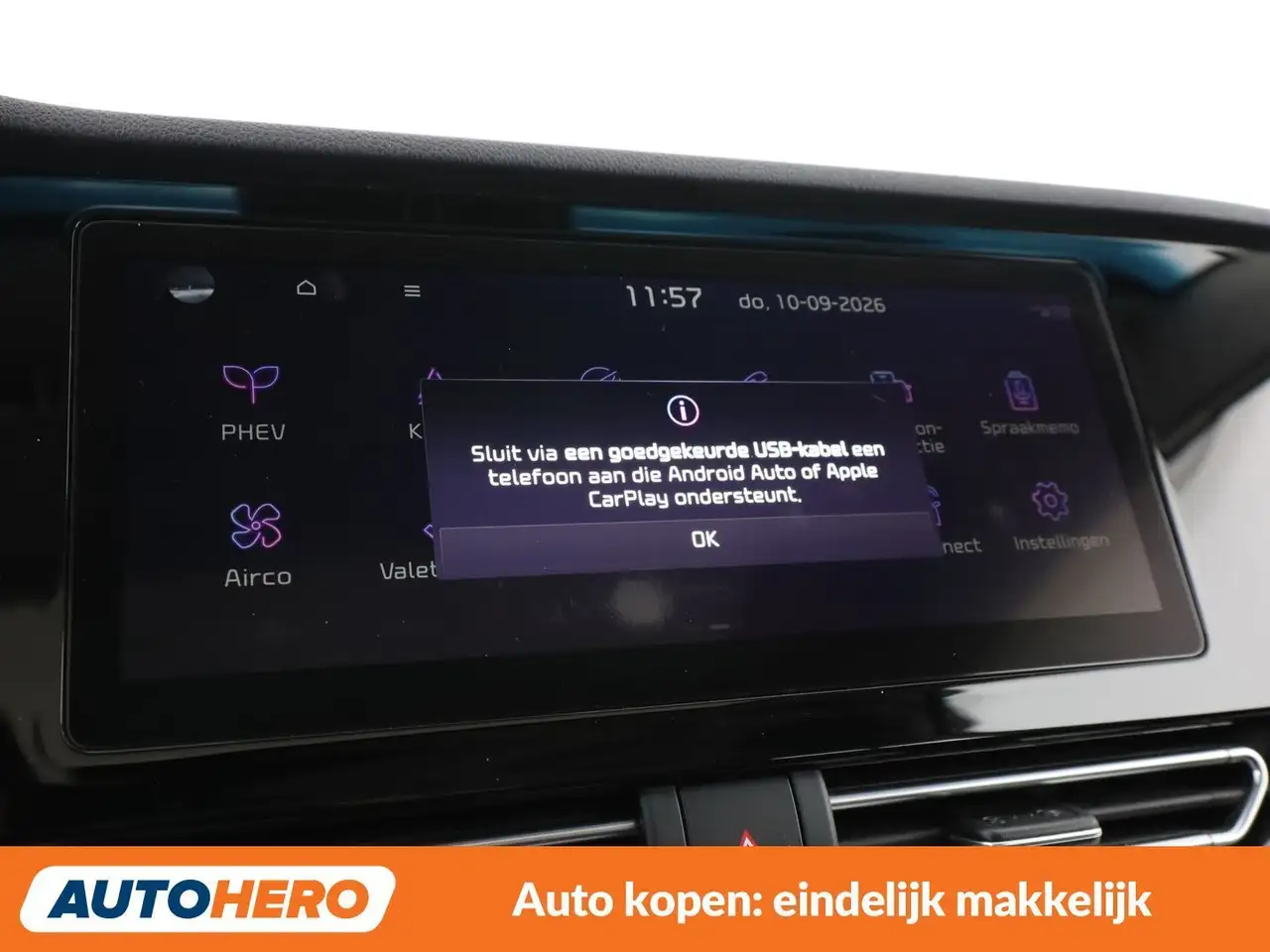 Kia Niro 1.6 Plug-in Hybrid Platin, миниатюра 22