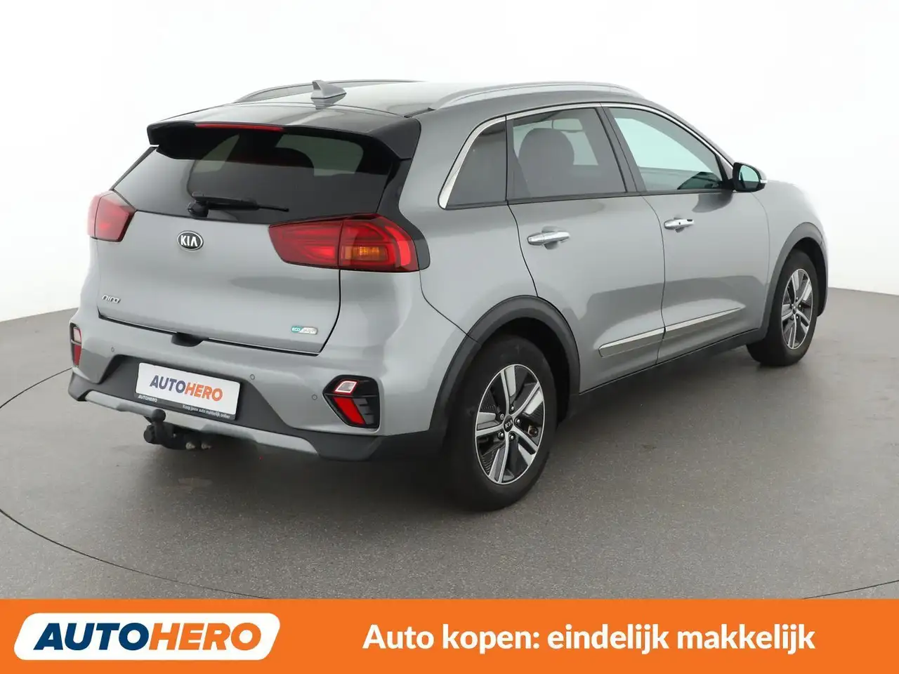 Kia Niro 1.6 Plug-in Hybrid Platin, миниатюра 6