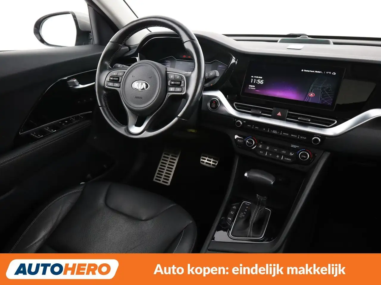 Kia Niro 1.6 Plug-in Hybrid Platin, миниатюра 13