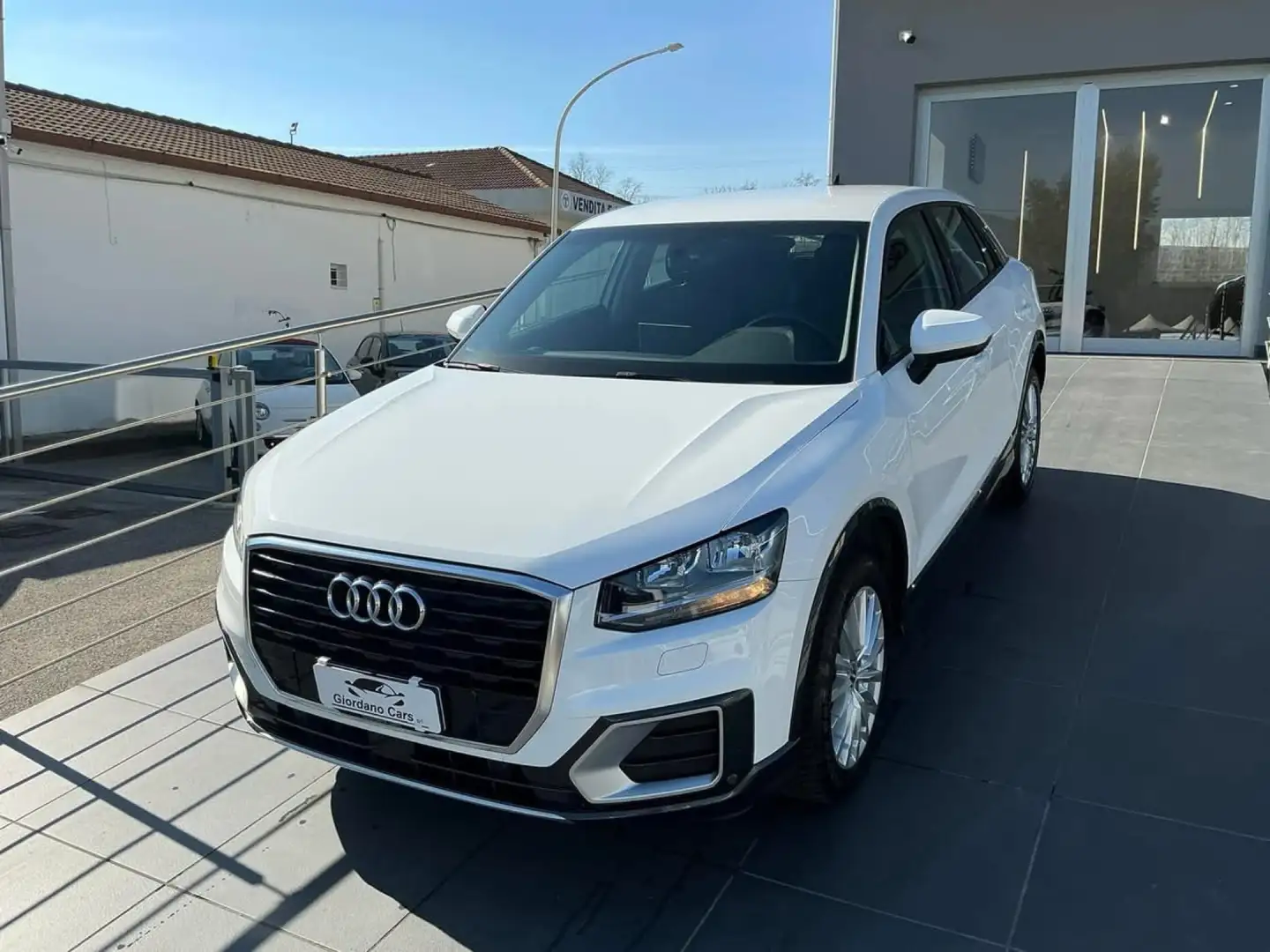 Audi Q2 30 1.6 tdi Admired s-tronic - 2