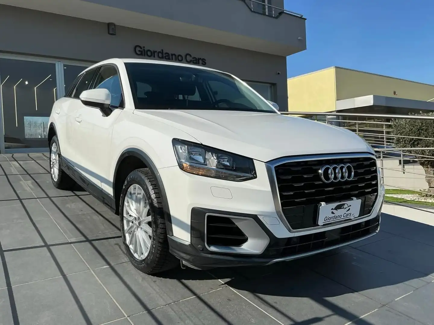 Audi Q2 30 1.6 tdi Admired s-tronic - 1
