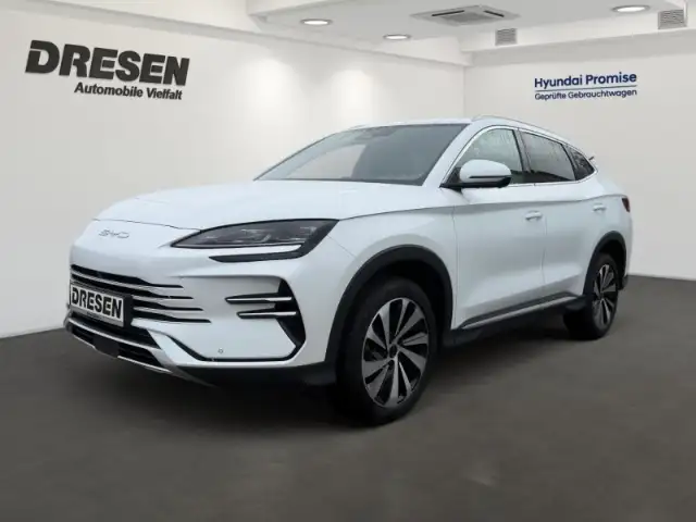 BYD Seal U 160 kW PHEV EU6e 1.5 Boost+KAMERA+CARPLAY