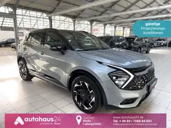 Kia Sportage 1.6T GDI Plug in PHEV|HK|360°|DriveWise