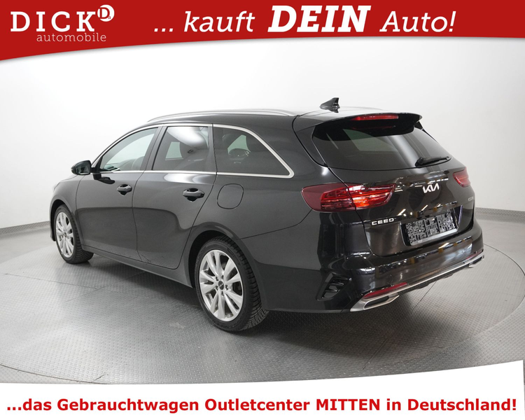 Kia Ceed SW / cee'd SW Cee'd SW 1.5 GT Line NAV+KAM+LED+JBL+ACC+VIRTU+ — photo 5