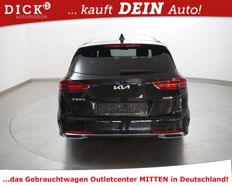 Kia Ceed SW / cee'd SW Cee'd SW 1.5 GT Line NAV+KAM+LED+JBL+ACC+VIRTU+ — photo 6