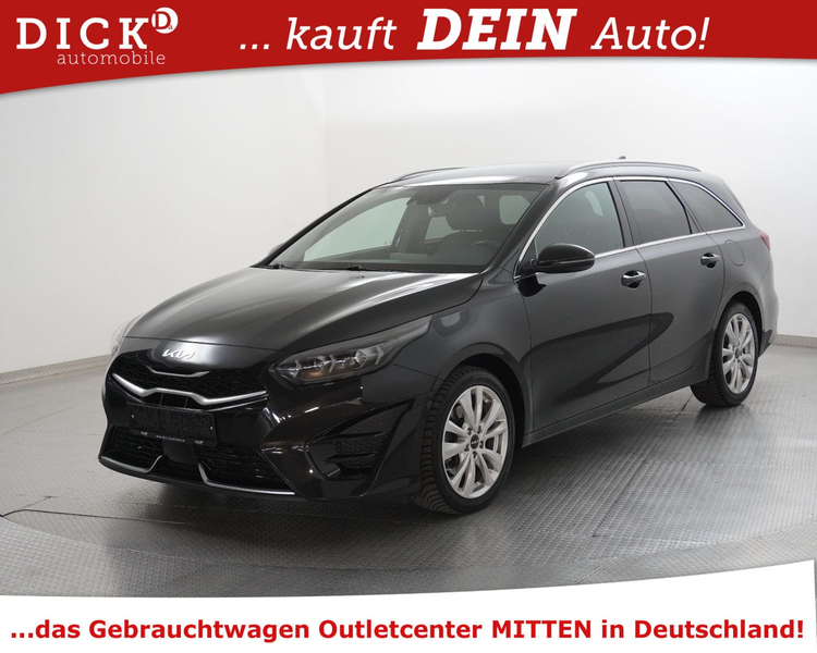 Kia Ceed SW / cee'd SW Cee'd SW 1.5 GT Line NAV+KAM+LED+JBL+ACC+VIRTU+ — photo 4