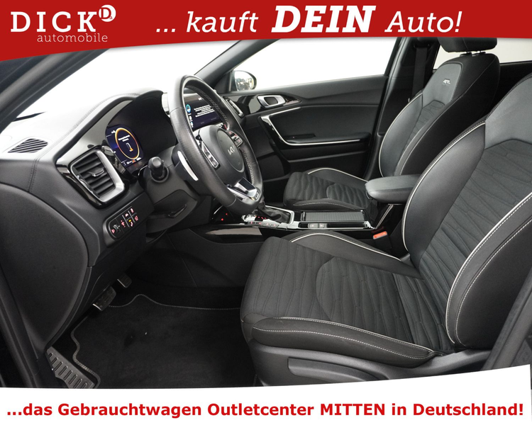 Kia Ceed SW / cee'd SW Cee'd SW 1.5 GT Line NAV+KAM+LED+JBL+ACC+VIRTU+ — photo 12