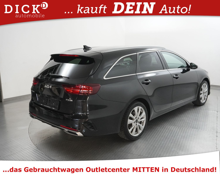 Kia Ceed SW / cee'd SW Cee'd SW 1.5 GT Line NAV+KAM+LED+JBL+ACC+VIRTU+ — photo 7