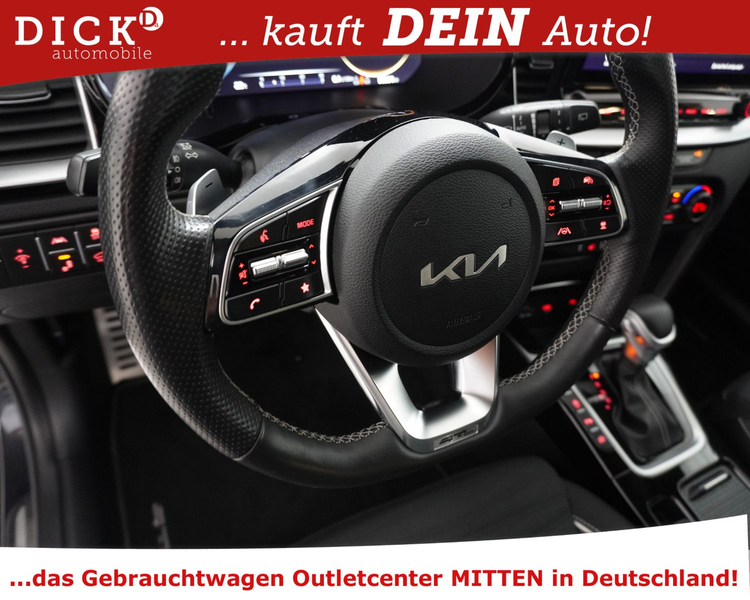 Kia Ceed SW / cee'd SW Cee'd SW 1.5 GT Line NAV+KAM+LED+JBL+ACC+VIRTU+ — photo 15