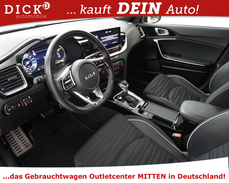 Kia Ceed SW / cee'd SW Cee'd SW 1.5 GT Line NAV+KAM+LED+JBL+ACC+VIRTU+ — photo 14