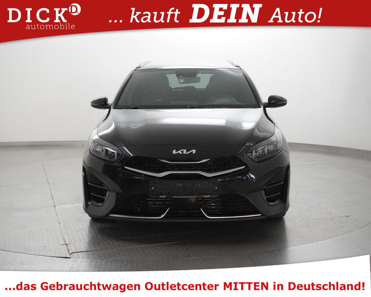 Kia Ceed SW / cee'd SW Cee'd SW 1.5 GT Line NAV+KAM+LED+JBL+ACC+VIRTU+ — photo 3